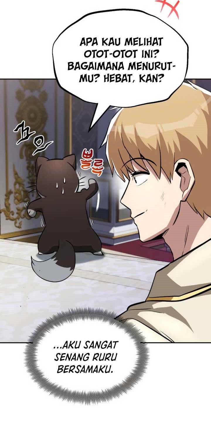 Lazy Prince Becomes a Genius (Reformation of the Deadbeat Noble) Chapter 41 Bahasa Indonesia