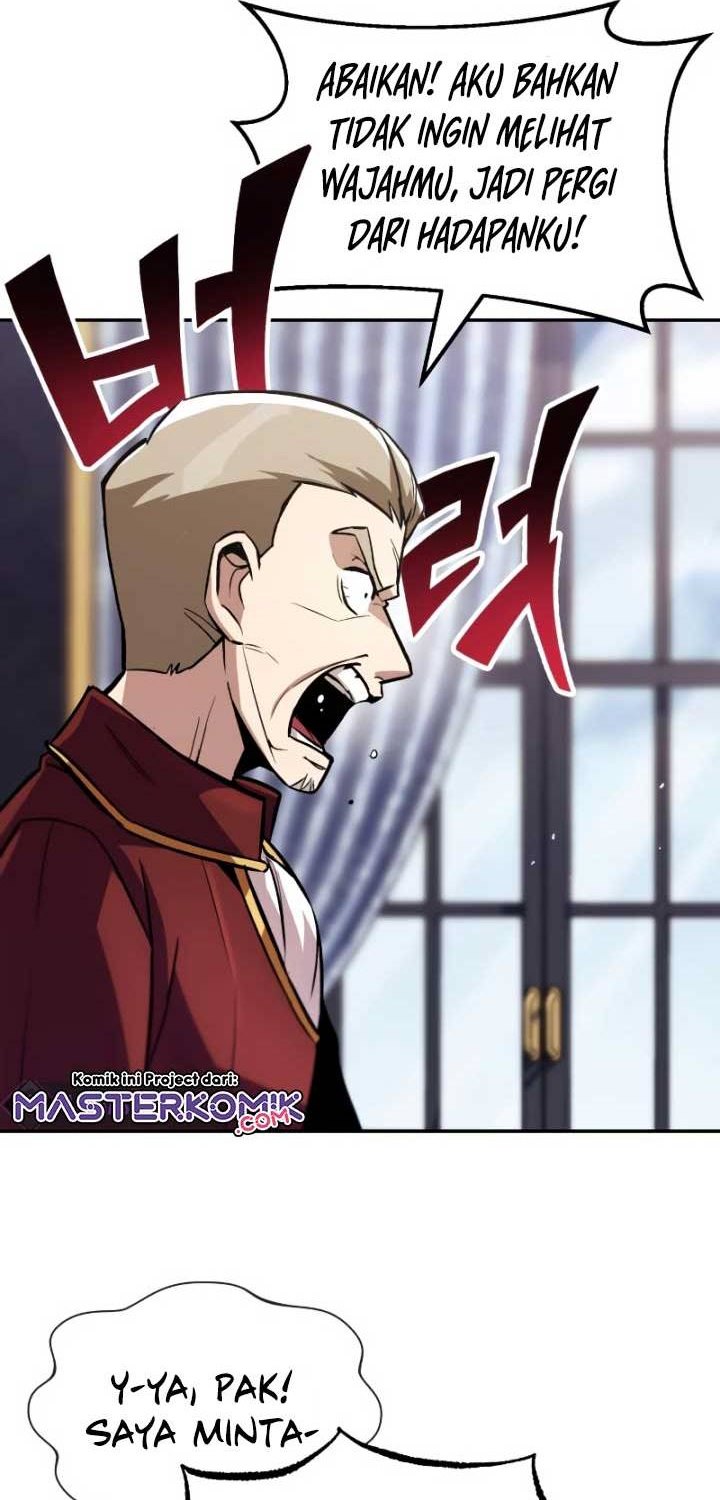 Lazy Prince Becomes a Genius (Reformation of the Deadbeat Noble) Chapter 41 Bahasa Indonesia