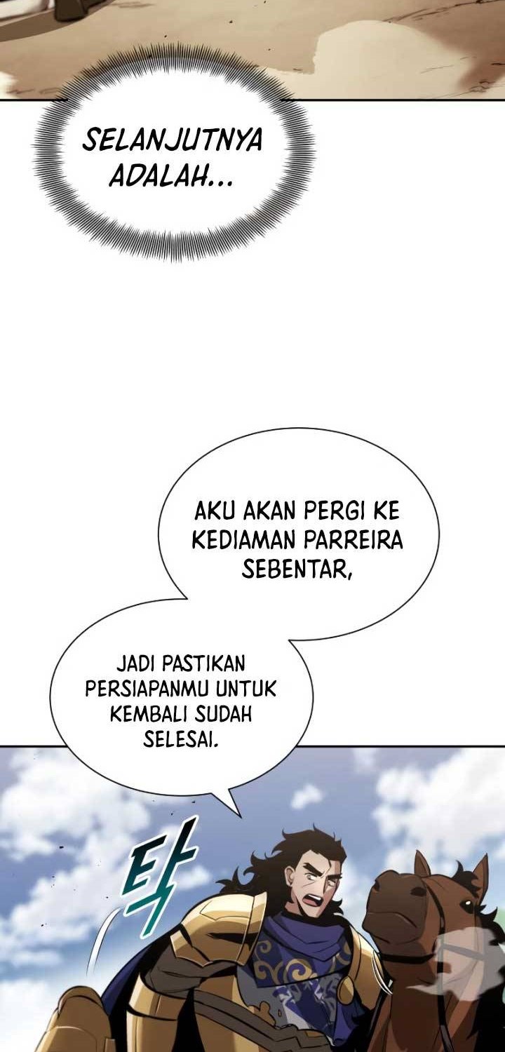 Lazy Prince Becomes a Genius (Reformation of the Deadbeat Noble) Chapter 41 Bahasa Indonesia