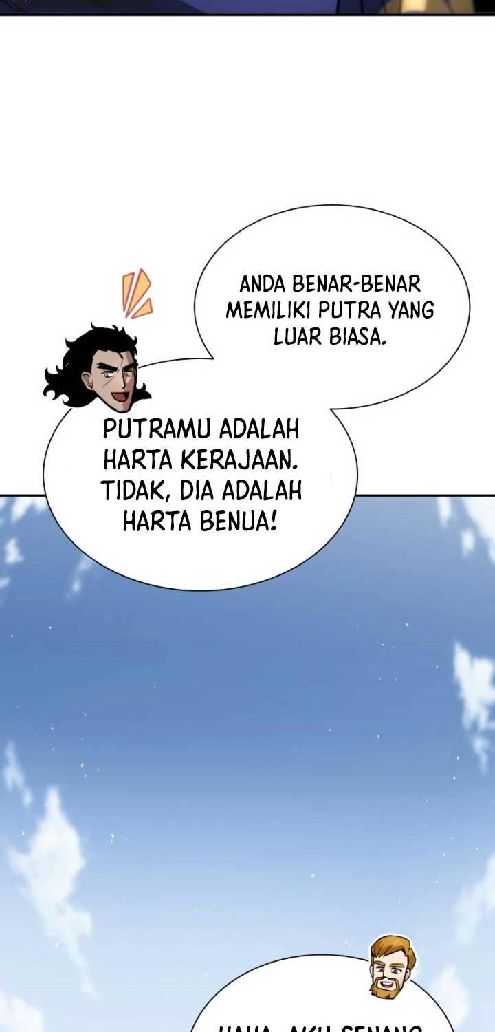 Lazy Prince Becomes a Genius (Reformation of the Deadbeat Noble) Chapter 41 Bahasa Indonesia