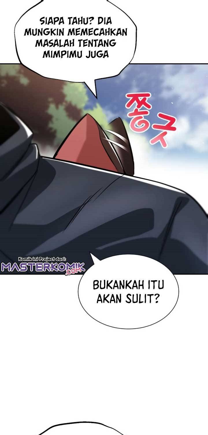 Lazy Prince Becomes a Genius (Reformation of the Deadbeat Noble) Chapter 41 Bahasa Indonesia