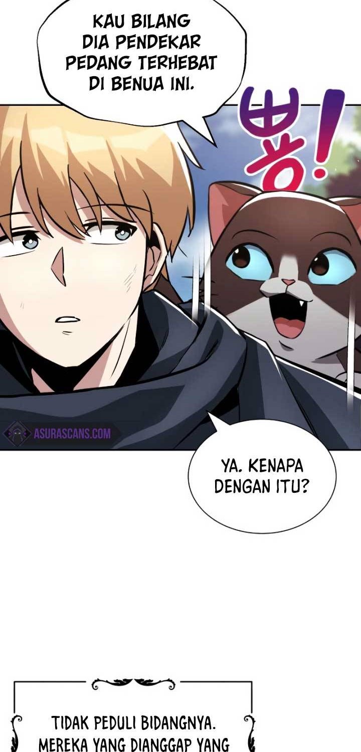 Lazy Prince Becomes a Genius (Reformation of the Deadbeat Noble) Chapter 41 Bahasa Indonesia