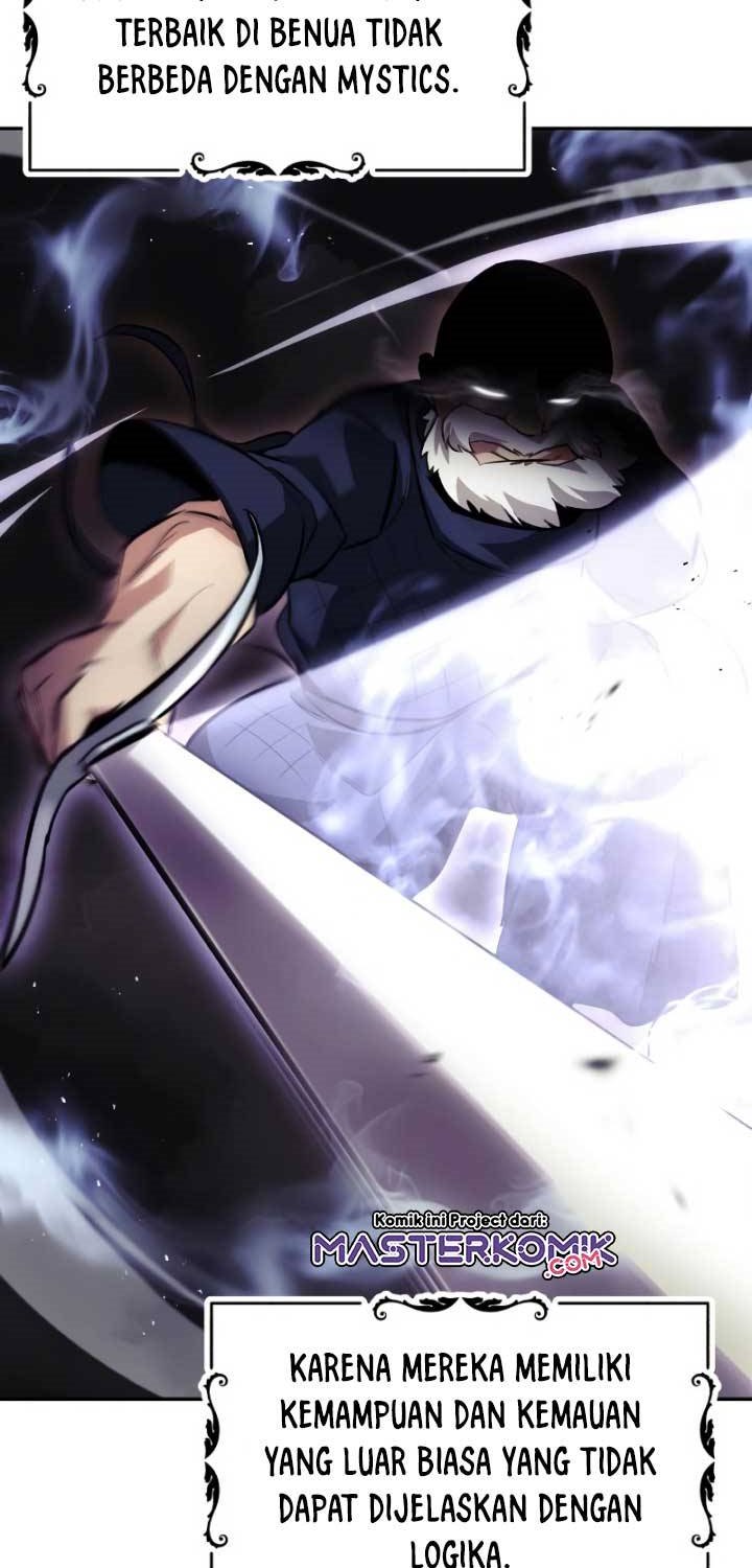 Lazy Prince Becomes a Genius (Reformation of the Deadbeat Noble) Chapter 41 Bahasa Indonesia