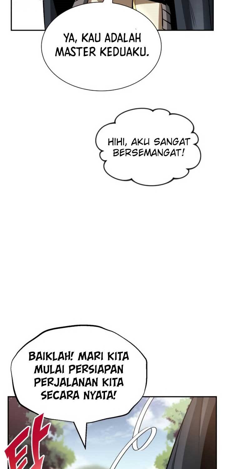 Lazy Prince Becomes a Genius (Reformation of the Deadbeat Noble) Chapter 41 Bahasa Indonesia