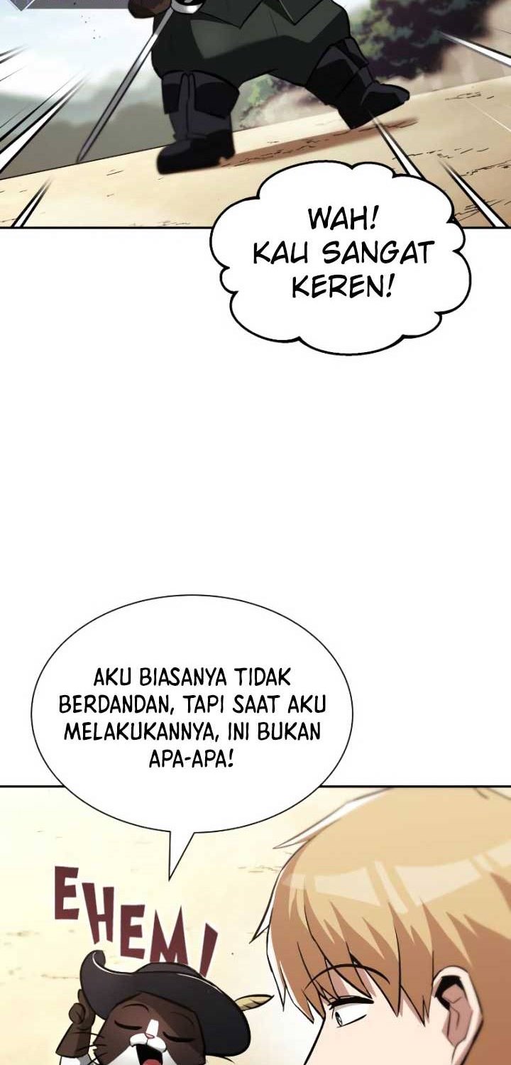 Lazy Prince Becomes a Genius (Reformation of the Deadbeat Noble) Chapter 41 Bahasa Indonesia