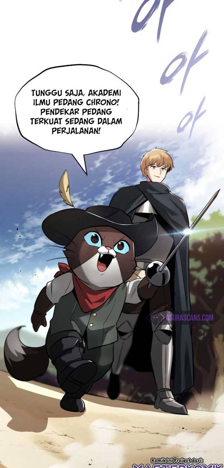 Lazy Prince Becomes a Genius (Reformation of the Deadbeat Noble) Chapter 41 Bahasa Indonesia