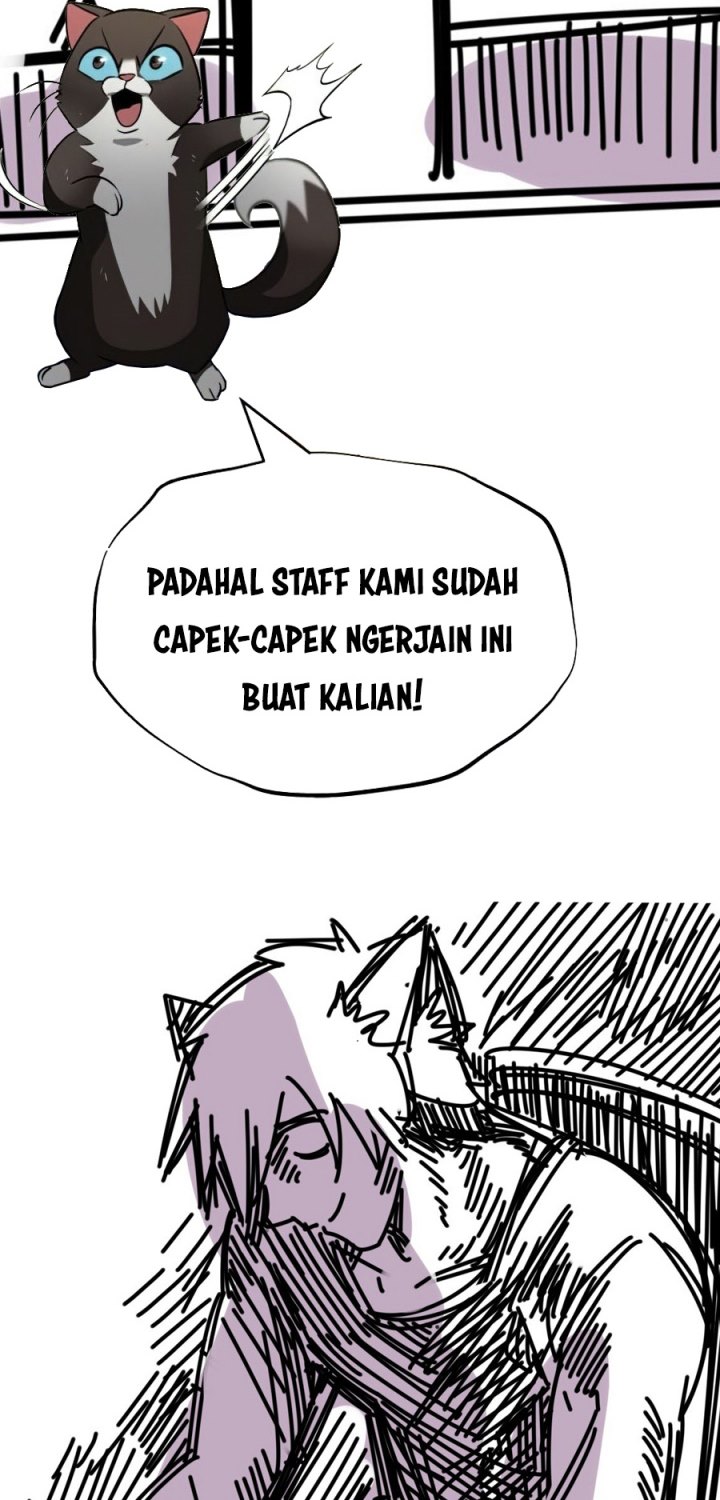 Lazy Prince Becomes a Genius (Reformation of the Deadbeat Noble) Chapter 41 Bahasa Indonesia