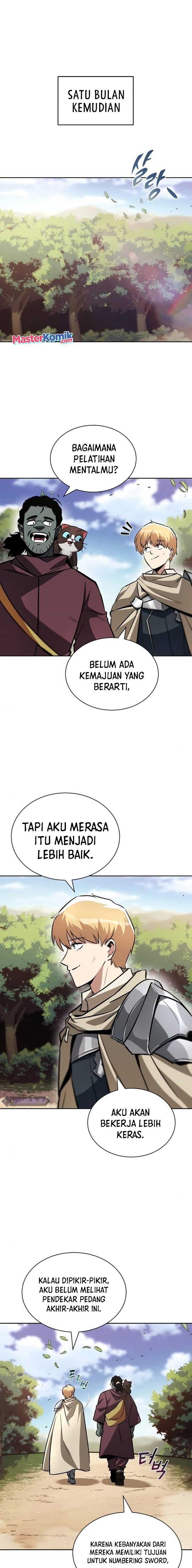 Lazy Prince Becomes a Genius (Reformation of the Deadbeat Noble) Chapter 52 Bahasa Indonesia