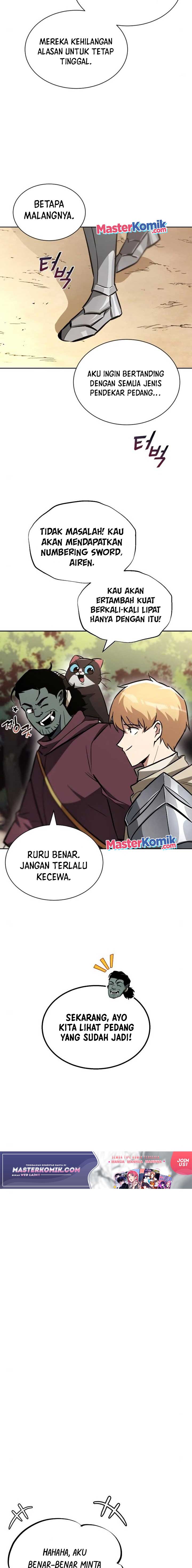 Lazy Prince Becomes a Genius (Reformation of the Deadbeat Noble) Chapter 52 Bahasa Indonesia