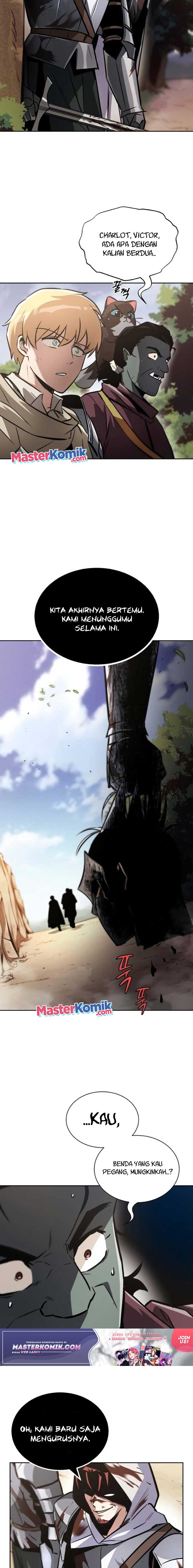 Lazy Prince Becomes a Genius (Reformation of the Deadbeat Noble) Chapter 52 Bahasa Indonesia