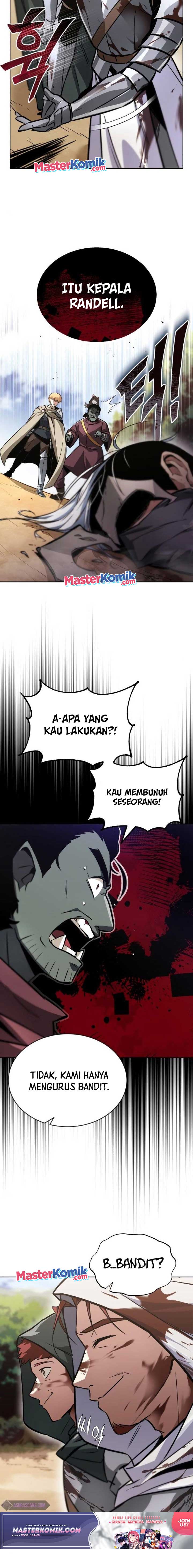 Lazy Prince Becomes a Genius (Reformation of the Deadbeat Noble) Chapter 52 Bahasa Indonesia