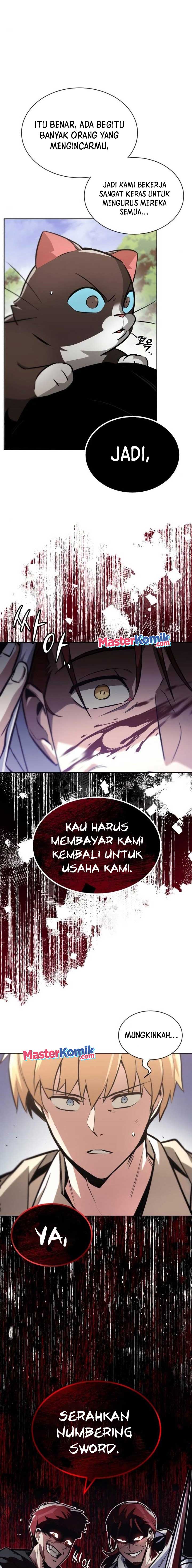 Lazy Prince Becomes a Genius (Reformation of the Deadbeat Noble) Chapter 52 Bahasa Indonesia