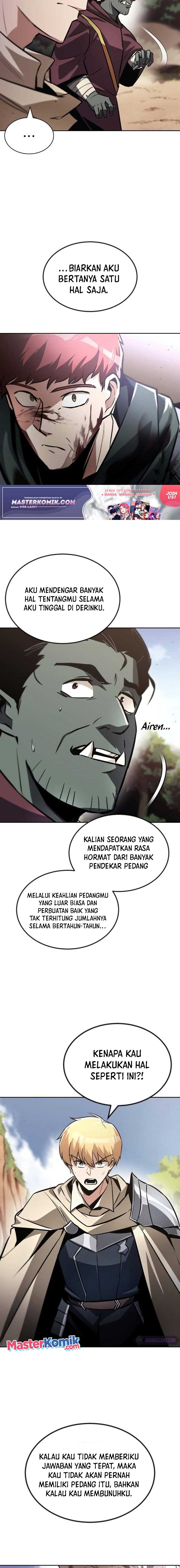 Lazy Prince Becomes a Genius (Reformation of the Deadbeat Noble) Chapter 52 Bahasa Indonesia