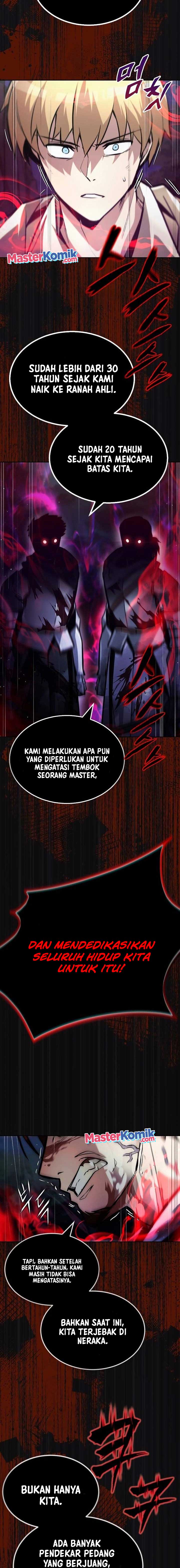 Lazy Prince Becomes a Genius (Reformation of the Deadbeat Noble) Chapter 52 Bahasa Indonesia