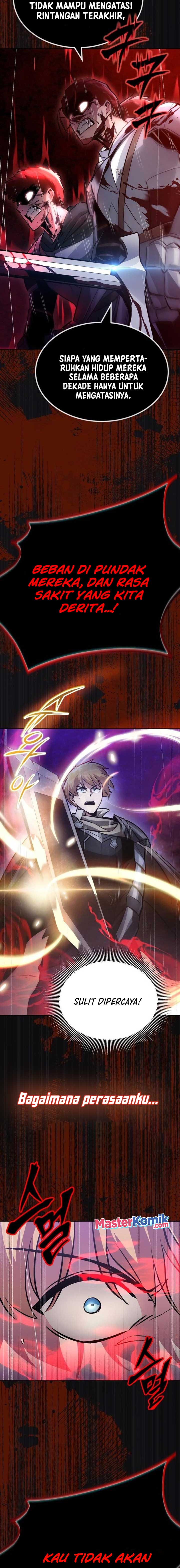 Lazy Prince Becomes a Genius (Reformation of the Deadbeat Noble) Chapter 52 Bahasa Indonesia