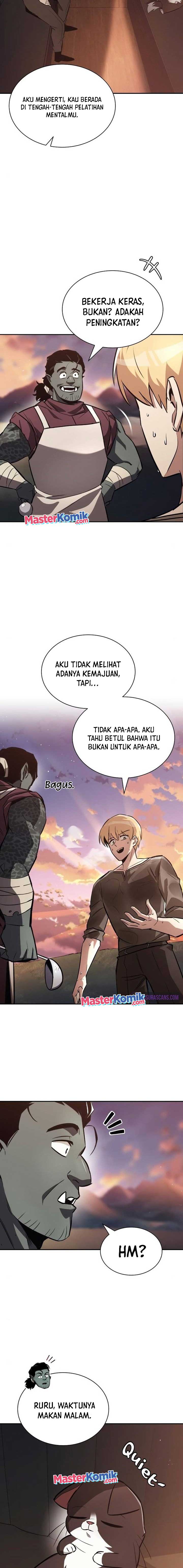 Lazy Prince Becomes a Genius (Reformation of the Deadbeat Noble) Chapter 56 Bahasa Indonesia