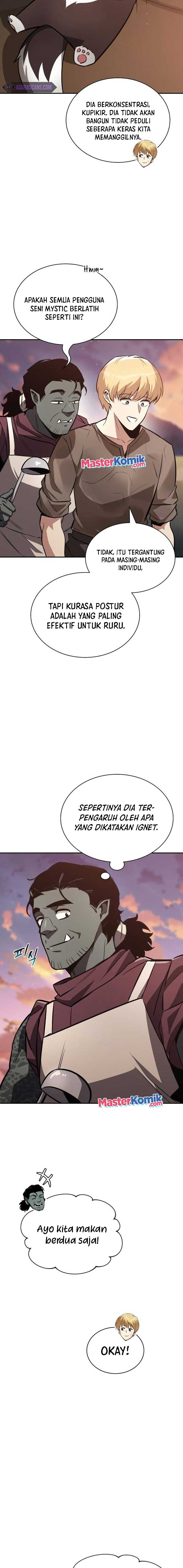 Lazy Prince Becomes a Genius (Reformation of the Deadbeat Noble) Chapter 56 Bahasa Indonesia