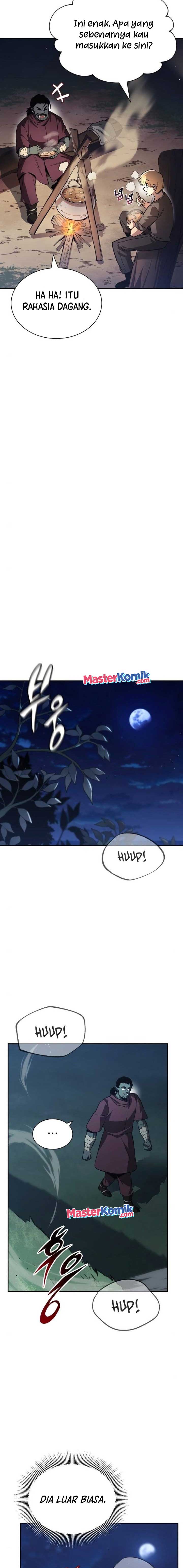 Lazy Prince Becomes a Genius (Reformation of the Deadbeat Noble) Chapter 56 Bahasa Indonesia