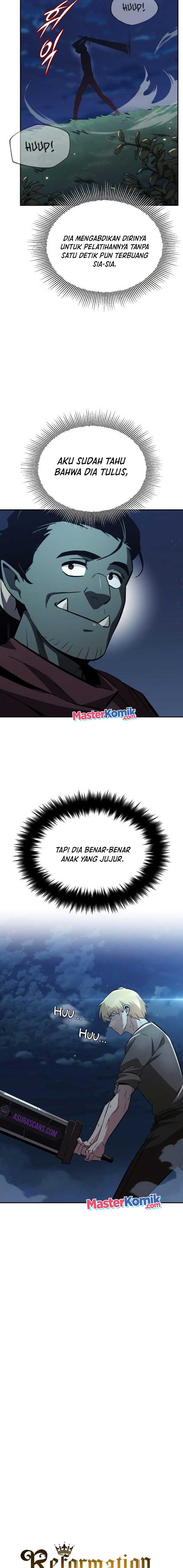 Lazy Prince Becomes a Genius (Reformation of the Deadbeat Noble) Chapter 56 Bahasa Indonesia