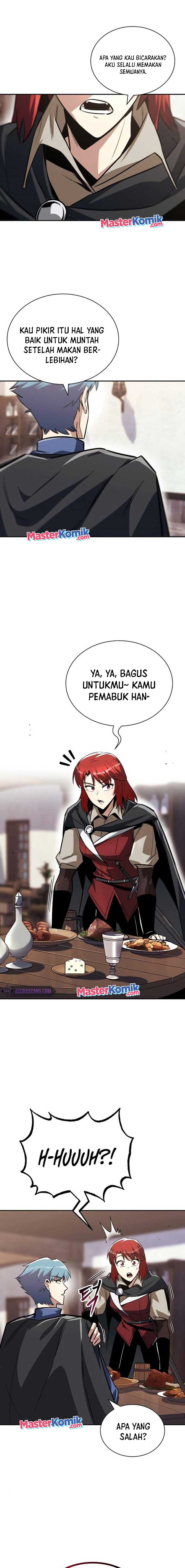 Lazy Prince Becomes a Genius (Reformation of the Deadbeat Noble) Chapter 56 Bahasa Indonesia