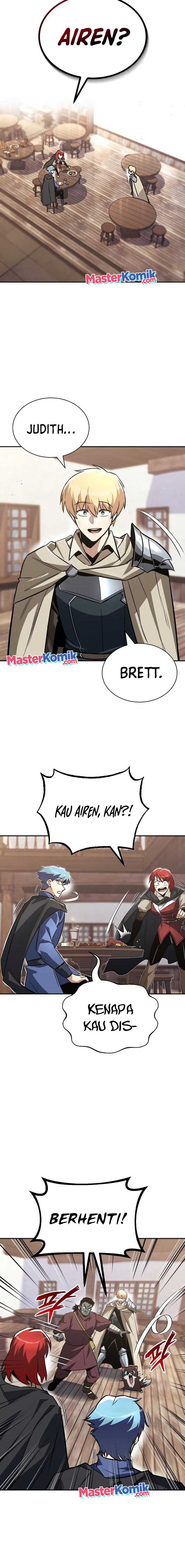 Lazy Prince Becomes a Genius (Reformation of the Deadbeat Noble) Chapter 56 Bahasa Indonesia