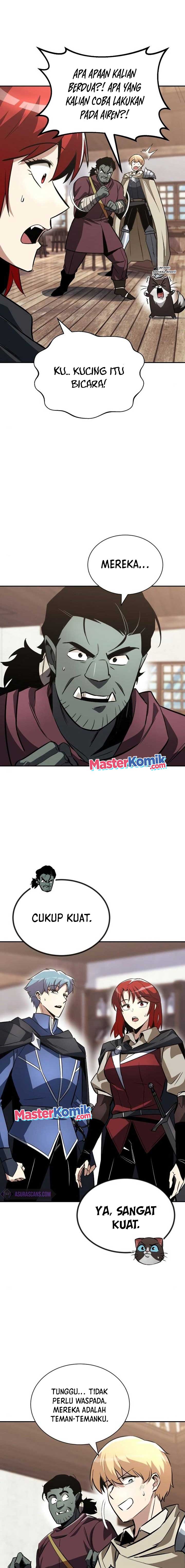 Lazy Prince Becomes a Genius (Reformation of the Deadbeat Noble) Chapter 56 Bahasa Indonesia