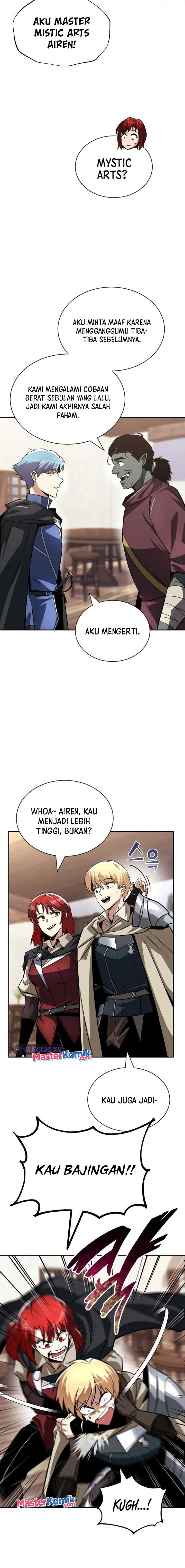 Lazy Prince Becomes a Genius (Reformation of the Deadbeat Noble) Chapter 56 Bahasa Indonesia