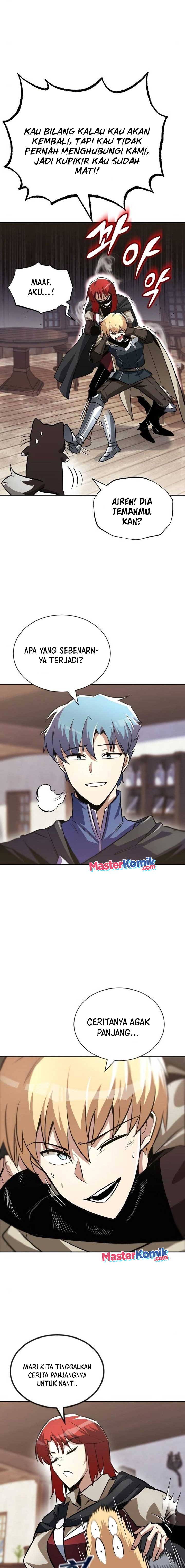 Lazy Prince Becomes a Genius (Reformation of the Deadbeat Noble) Chapter 56 Bahasa Indonesia