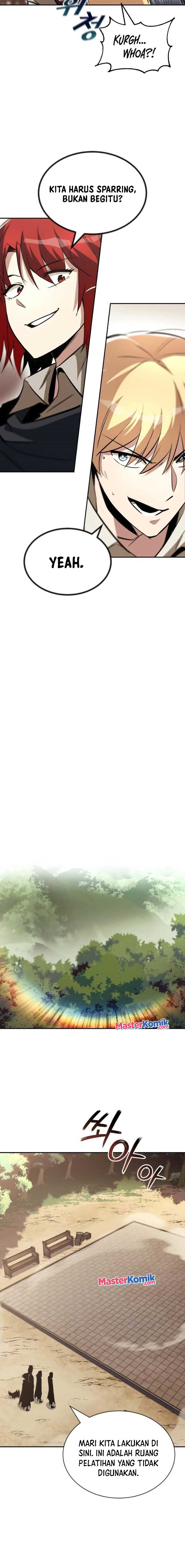 Lazy Prince Becomes a Genius (Reformation of the Deadbeat Noble) Chapter 56 Bahasa Indonesia