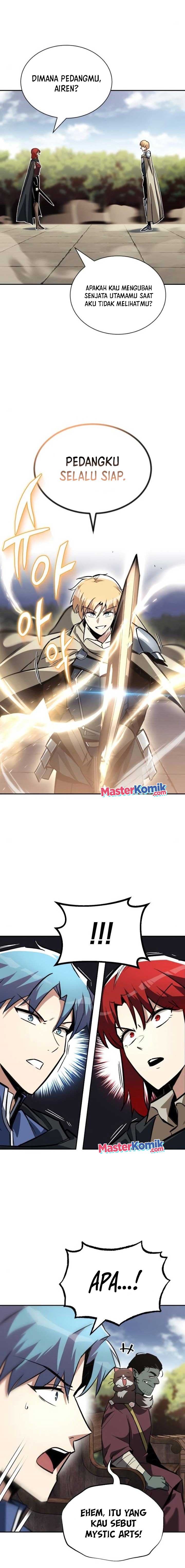 Lazy Prince Becomes a Genius (Reformation of the Deadbeat Noble) Chapter 56 Bahasa Indonesia