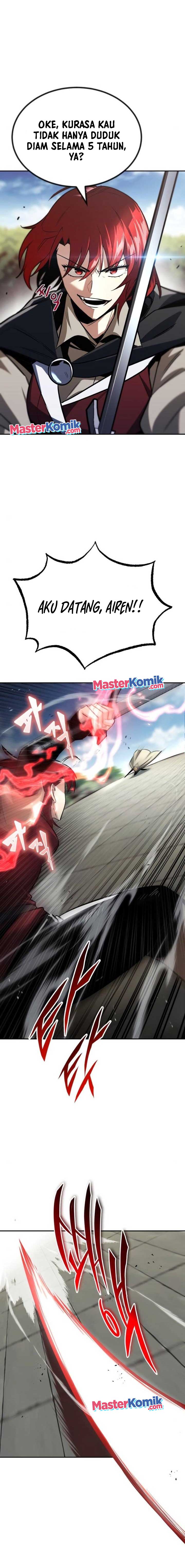 Lazy Prince Becomes a Genius (Reformation of the Deadbeat Noble) Chapter 56 Bahasa Indonesia