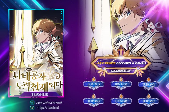 Lazy Prince Becomes a Genius (Reformation of the Deadbeat Noble) Chapter 102 Bahasa Indonesia