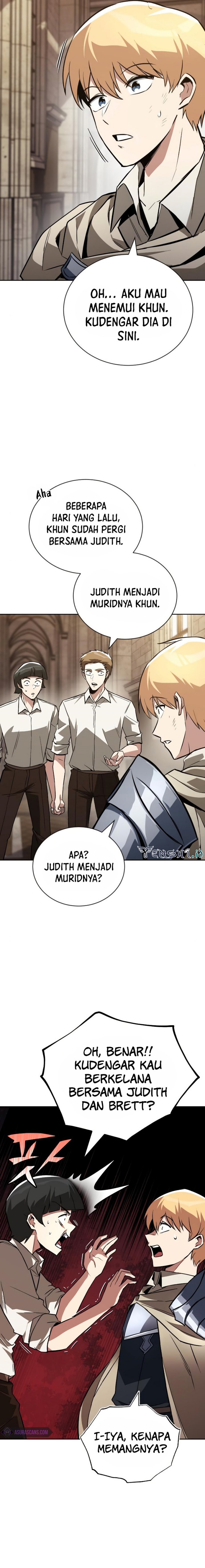 Lazy Prince Becomes a Genius (Reformation of the Deadbeat Noble) Chapter 102 Bahasa Indonesia