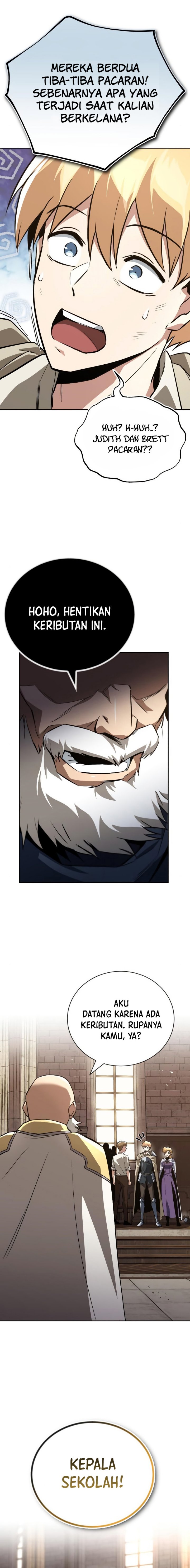 Lazy Prince Becomes a Genius (Reformation of the Deadbeat Noble) Chapter 102 Bahasa Indonesia