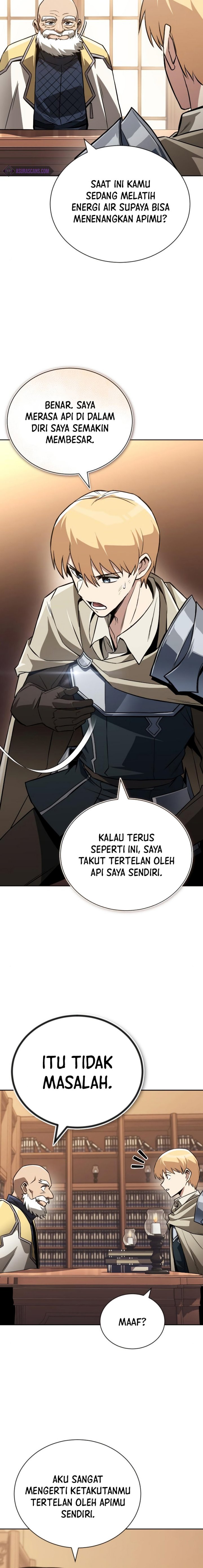 Lazy Prince Becomes a Genius (Reformation of the Deadbeat Noble) Chapter 102 Bahasa Indonesia