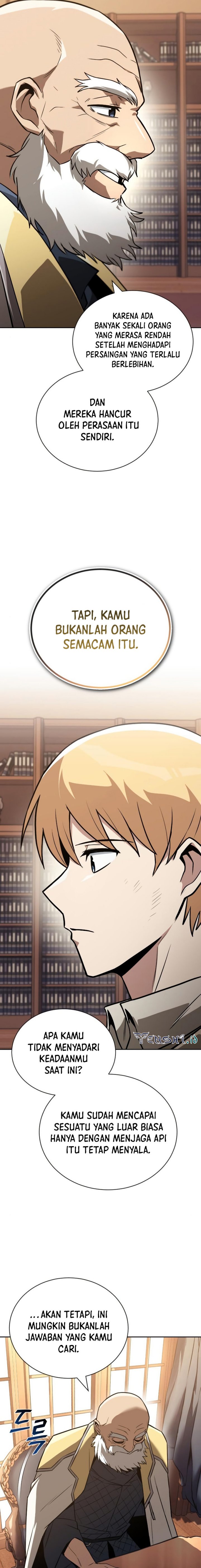 Lazy Prince Becomes a Genius (Reformation of the Deadbeat Noble) Chapter 102 Bahasa Indonesia