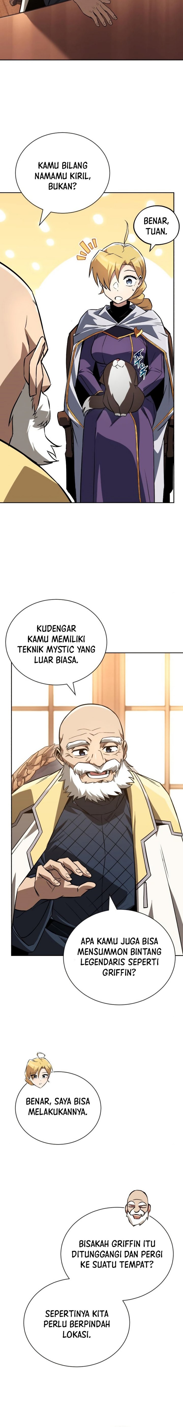 Lazy Prince Becomes a Genius (Reformation of the Deadbeat Noble) Chapter 102 Bahasa Indonesia