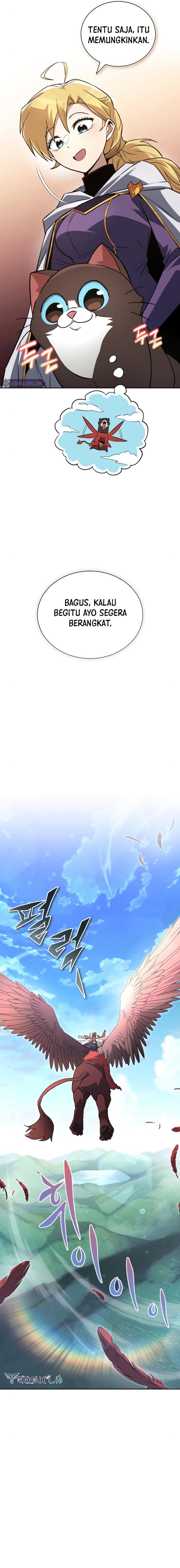 Lazy Prince Becomes a Genius (Reformation of the Deadbeat Noble) Chapter 102 Bahasa Indonesia