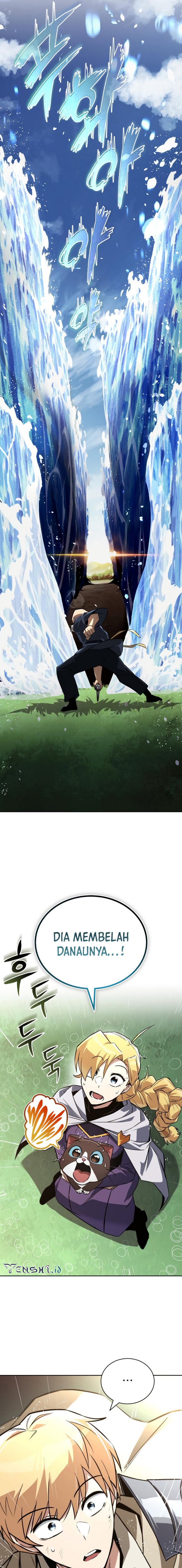 Lazy Prince Becomes a Genius (Reformation of the Deadbeat Noble) Chapter 102 Bahasa Indonesia