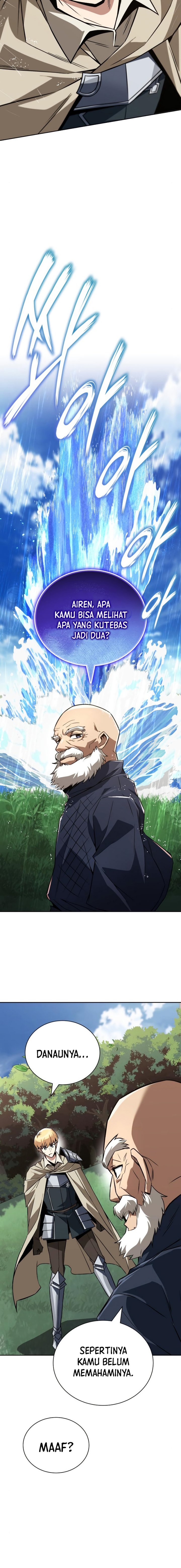 Lazy Prince Becomes a Genius (Reformation of the Deadbeat Noble) Chapter 102 Bahasa Indonesia