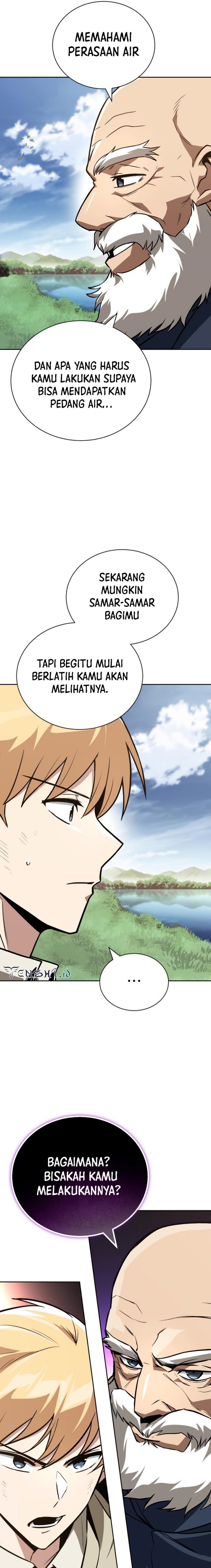 Lazy Prince Becomes a Genius (Reformation of the Deadbeat Noble) Chapter 102 Bahasa Indonesia
