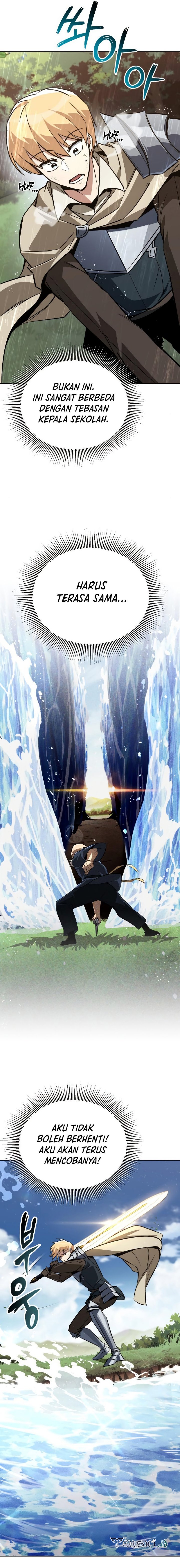 Lazy Prince Becomes a Genius (Reformation of the Deadbeat Noble) Chapter 102 Bahasa Indonesia