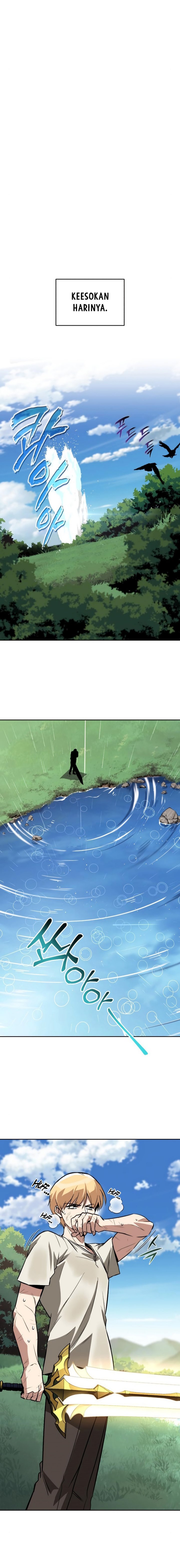 Lazy Prince Becomes a Genius (Reformation of the Deadbeat Noble) Chapter 102 Bahasa Indonesia