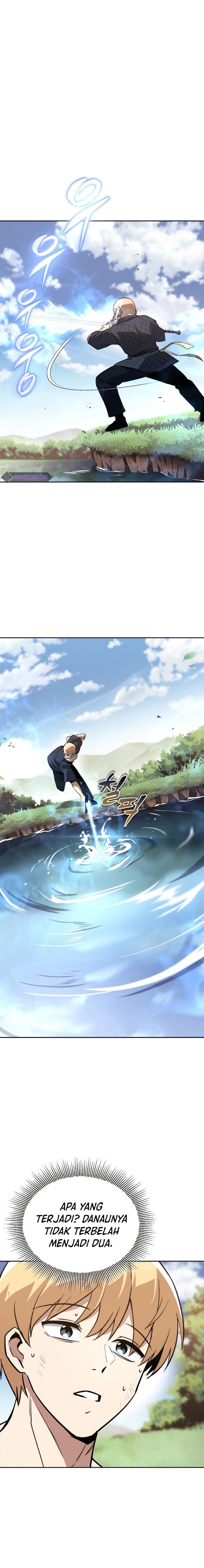 Lazy Prince Becomes a Genius (Reformation of the Deadbeat Noble) Chapter 102 Bahasa Indonesia