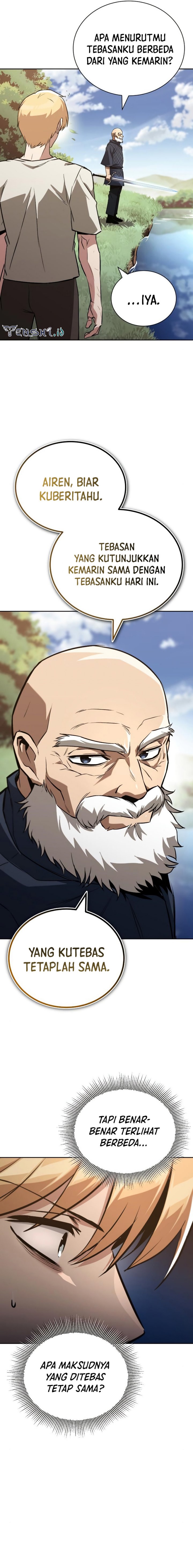 Lazy Prince Becomes a Genius (Reformation of the Deadbeat Noble) Chapter 102 Bahasa Indonesia