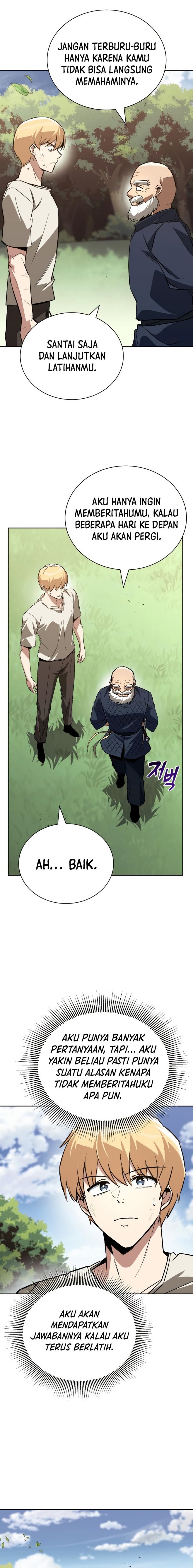 Lazy Prince Becomes a Genius (Reformation of the Deadbeat Noble) Chapter 102 Bahasa Indonesia