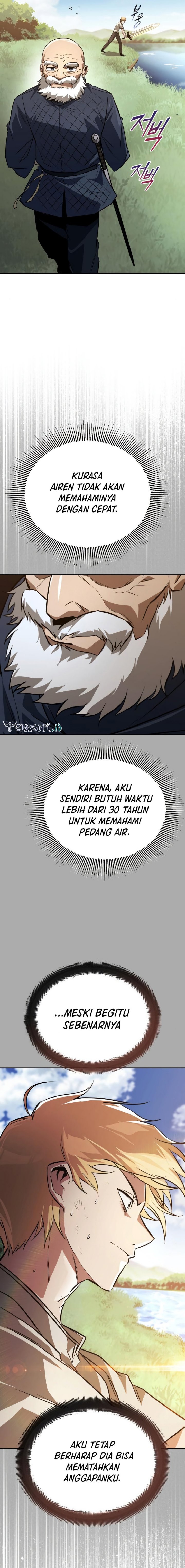 Lazy Prince Becomes a Genius (Reformation of the Deadbeat Noble) Chapter 102 Bahasa Indonesia