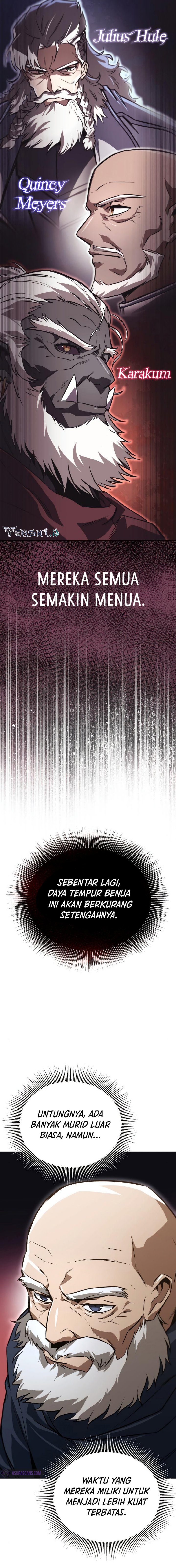 Lazy Prince Becomes a Genius (Reformation of the Deadbeat Noble) Chapter 102 Bahasa Indonesia