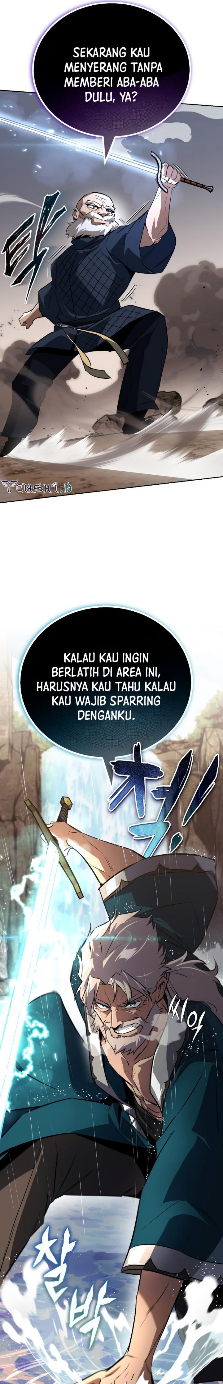 Lazy Prince Becomes a Genius (Reformation of the Deadbeat Noble) Chapter 102 Bahasa Indonesia