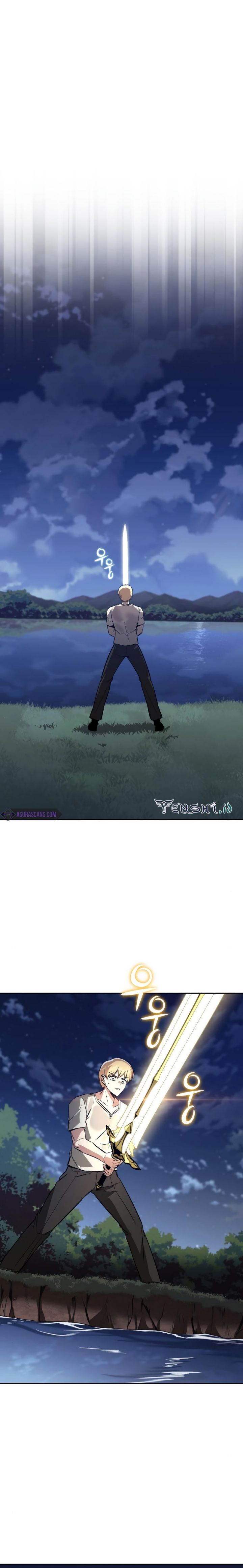 Lazy Prince Becomes a Genius (Reformation of the Deadbeat Noble) Chapter 104 Bahasa Indonesia